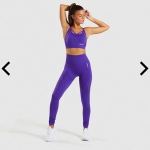 GYMSHARK ENERGY+ SEAMLESS LEGGINGS